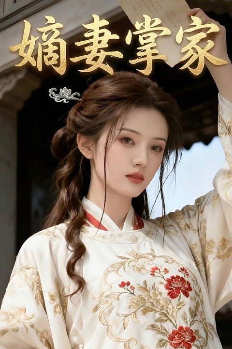 嫡妻掌家封面