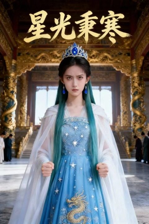 星光秉寒封面