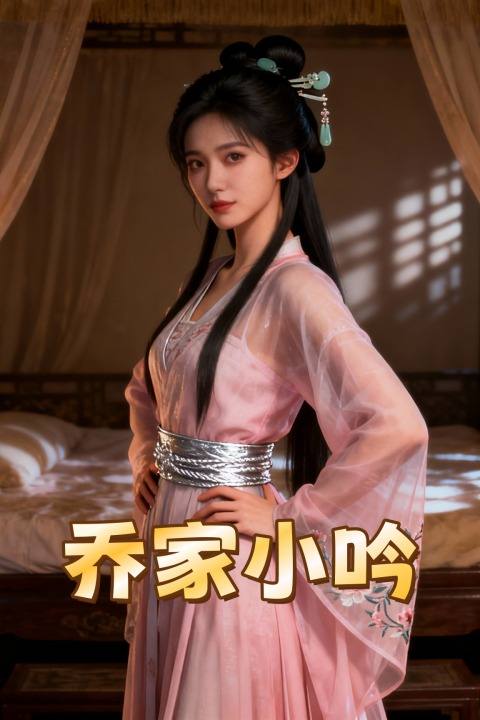 乔家小吟封面