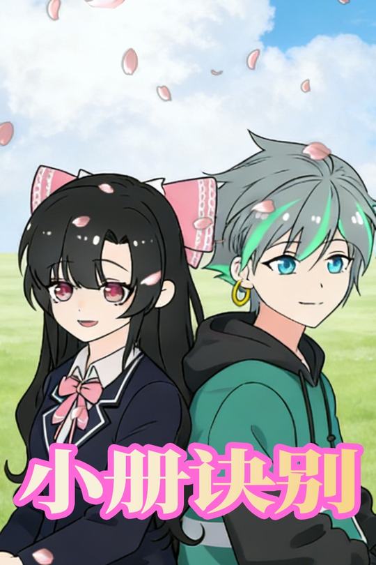 小册诀别封面