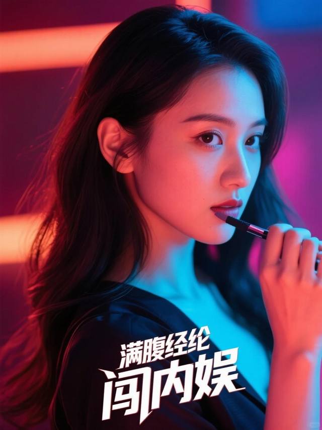 满腹经纶闯内娱封面