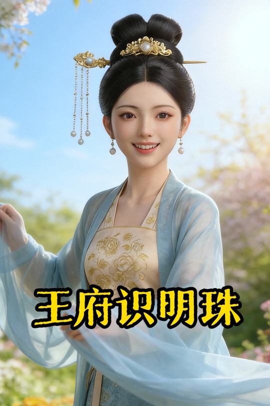 王府识明珠封面