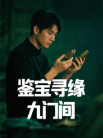 鉴宝寻缘九门间封面