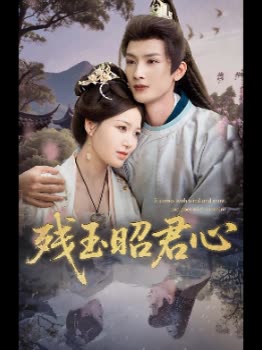 残玉昭君心封面