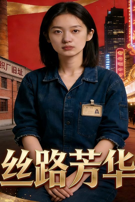 丝路芳华封面
