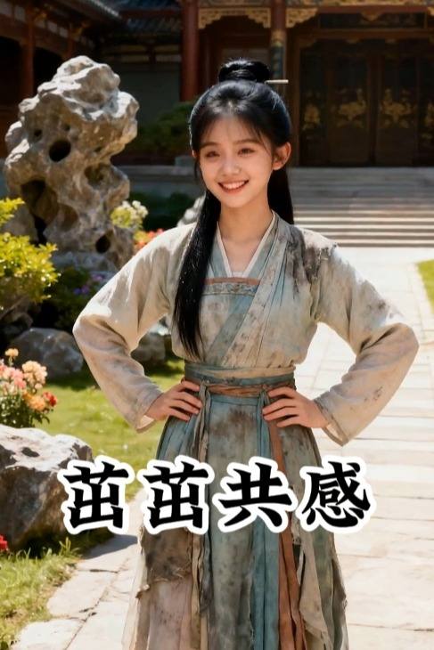 茁茁共感封面