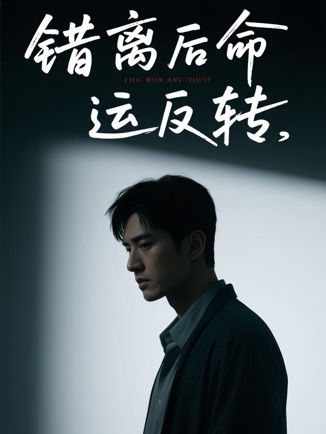 错离后命运反转封面