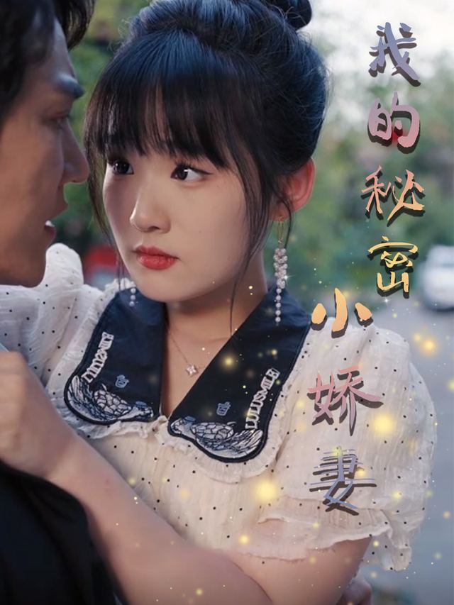 我的秘密小娇妻封面