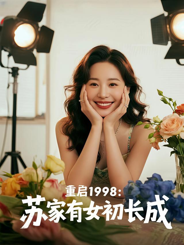 重启1998：苏家有女初长成封面