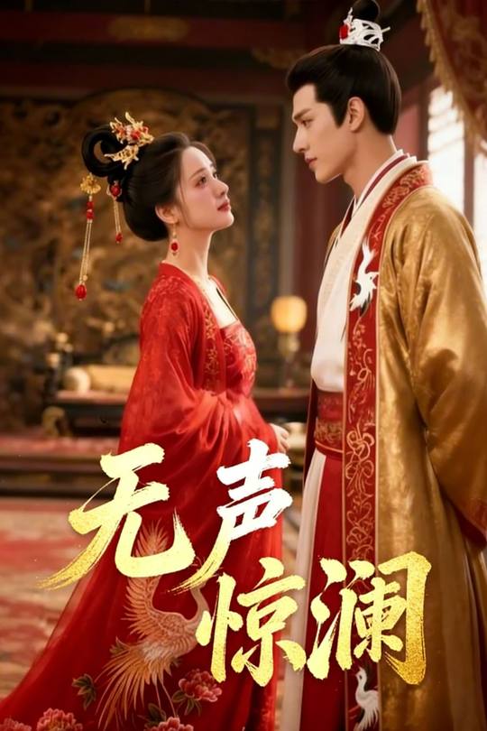 无声惊澜封面