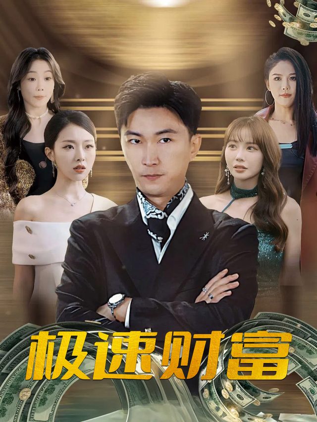 极速财富封面