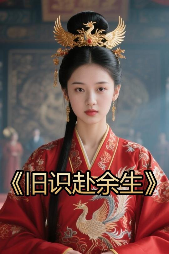 旧识赴余生封面