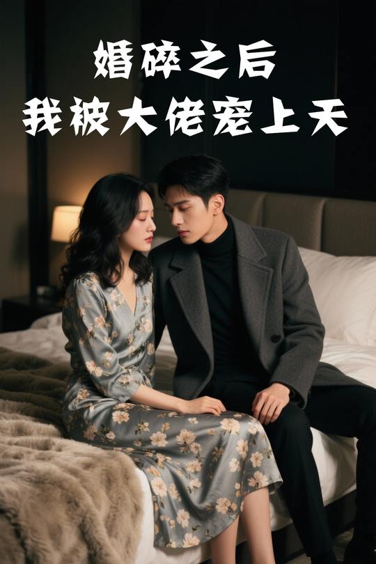 婚碎之后,我被大佬宠上天封面