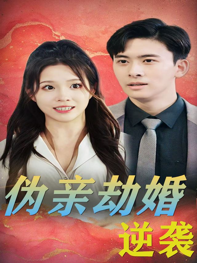伪亲劫婚逆袭封面