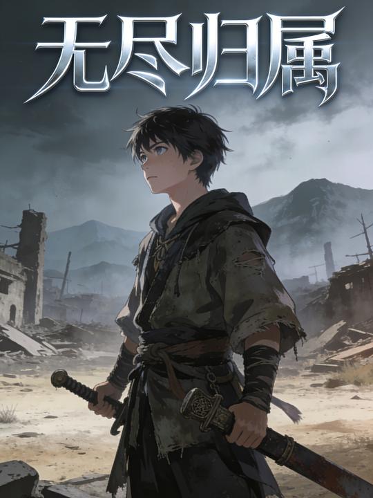 无尽归属 第一季封面