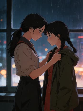 此生不负两姐妹封面