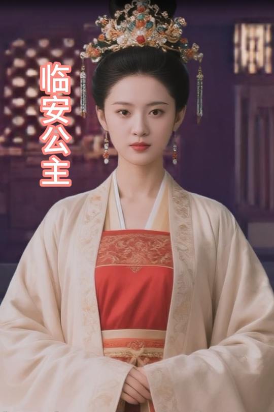 临安公主封面
