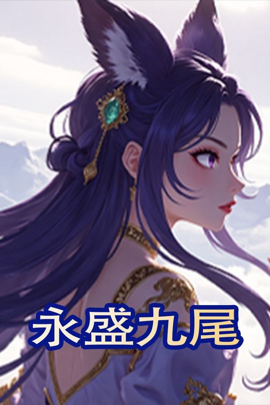 永盛九尾封面