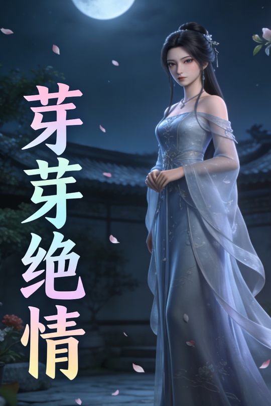 芽芽绝情封面