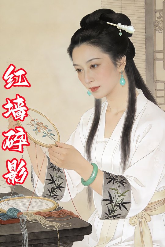 红墙碎影封面