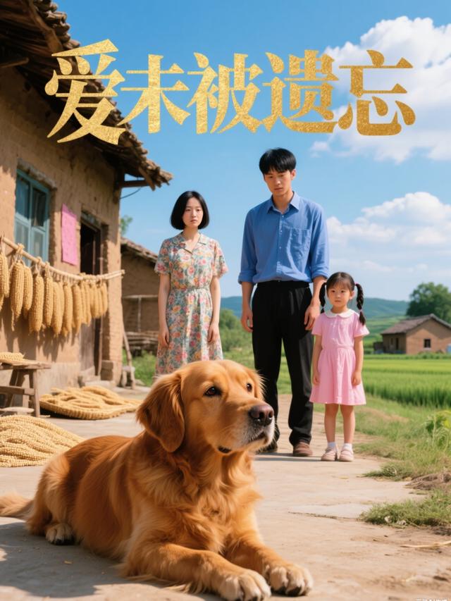 爱未被遗忘封面