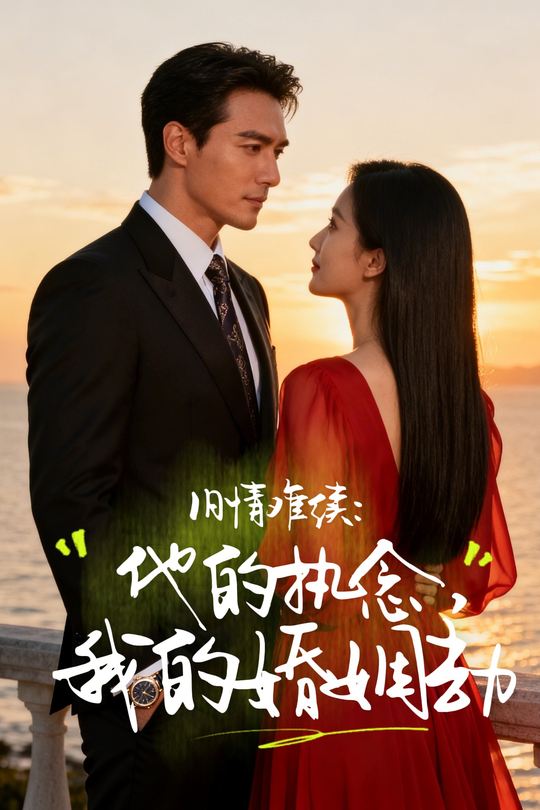 旧情难续:他的执念,我的婚姻劫封面
