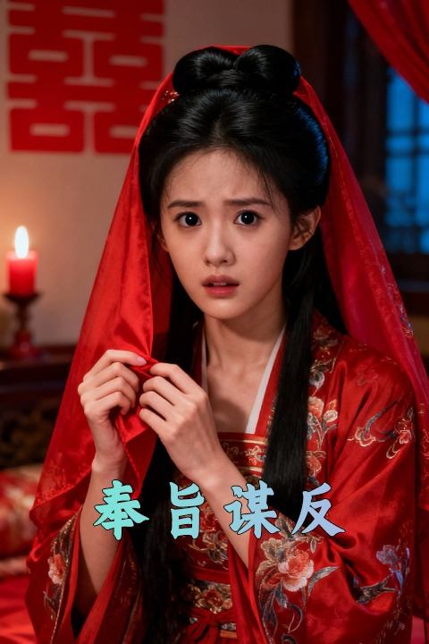 奉旨谋反封面