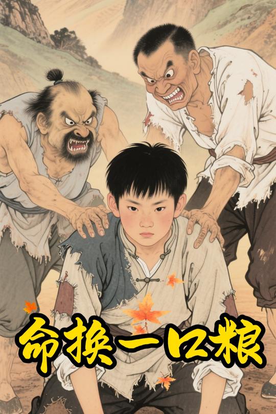命换一口粮封面