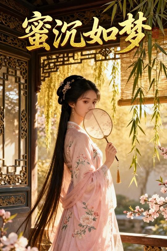 蜜沉如梦封面