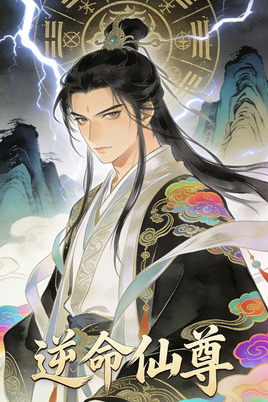 逆命仙尊封面