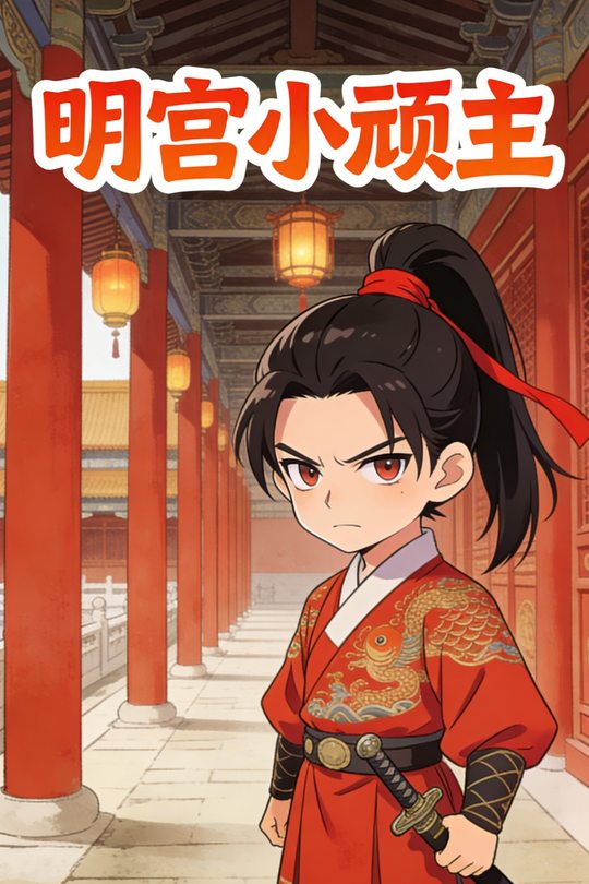 明宫小顽主封面