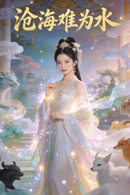 沧海难为水封面