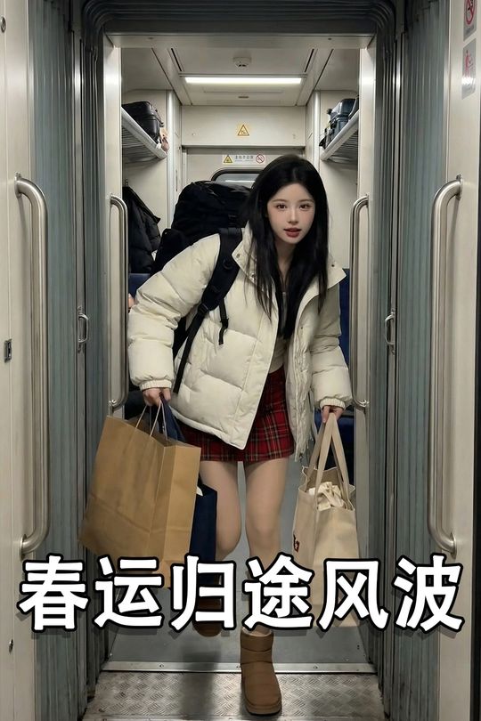 春运归途风波封面
