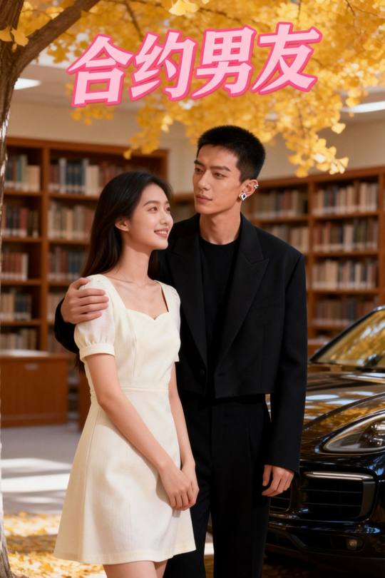 合约男友封面