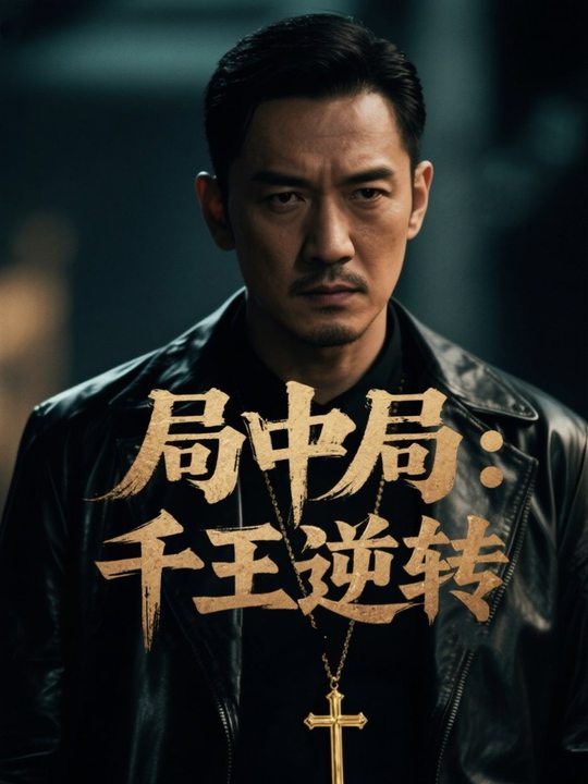 局中局:千王逆转封面