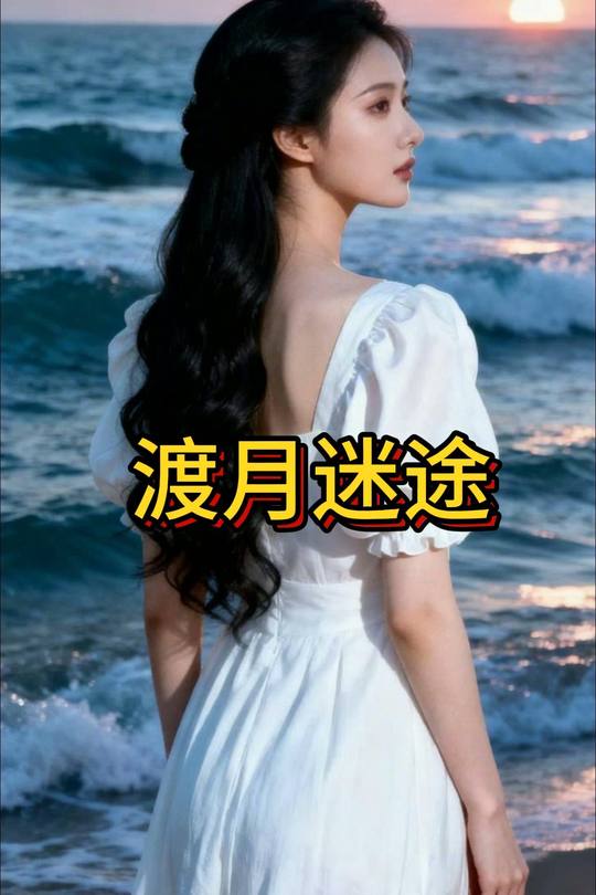 渡月迷途封面