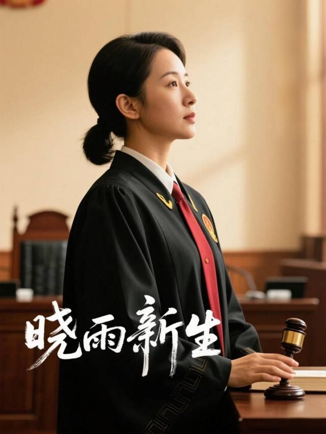 晓雨新生封面