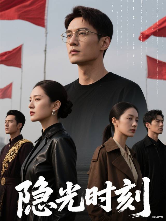 隐光时刻封面
