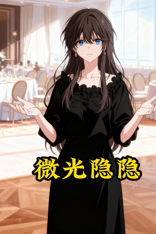 微光隐隐封面