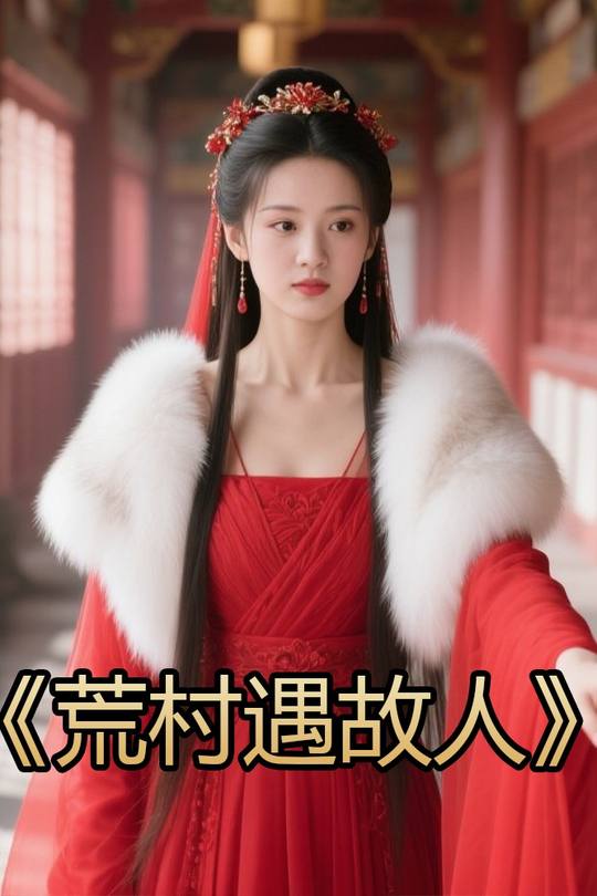 荒村遇故人封面