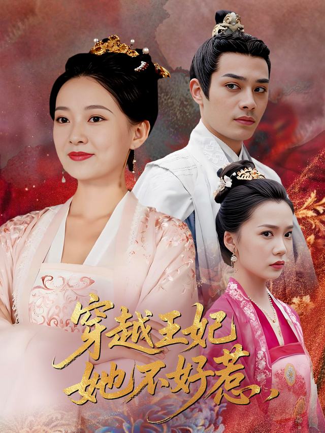 穿越王妃她不好惹封面