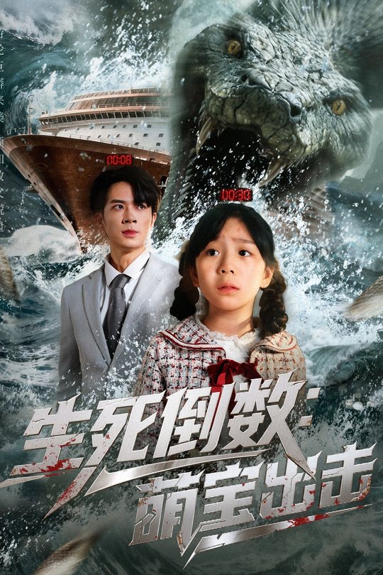 生死倒数:萌宝出击封面