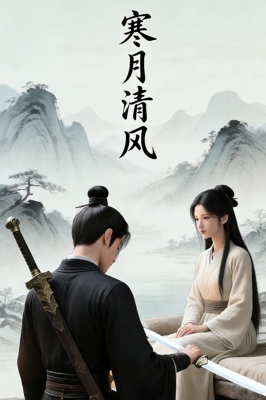 寒月清风封面