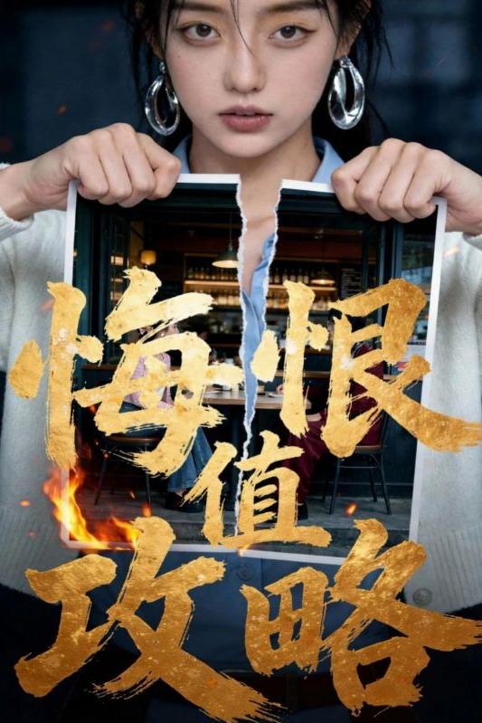 悔恨值攻略封面