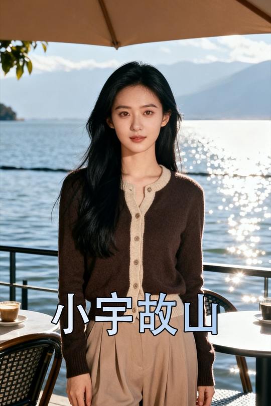小宇故山封面