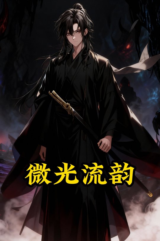 微光流韵封面