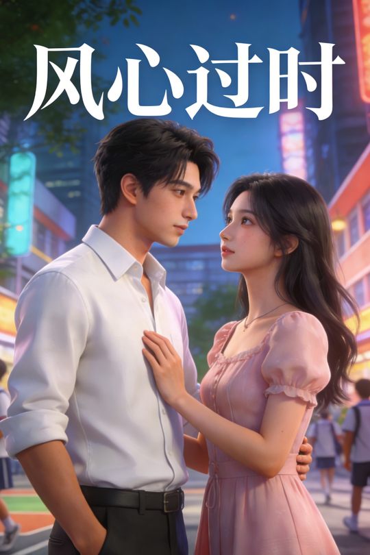 风心过时封面