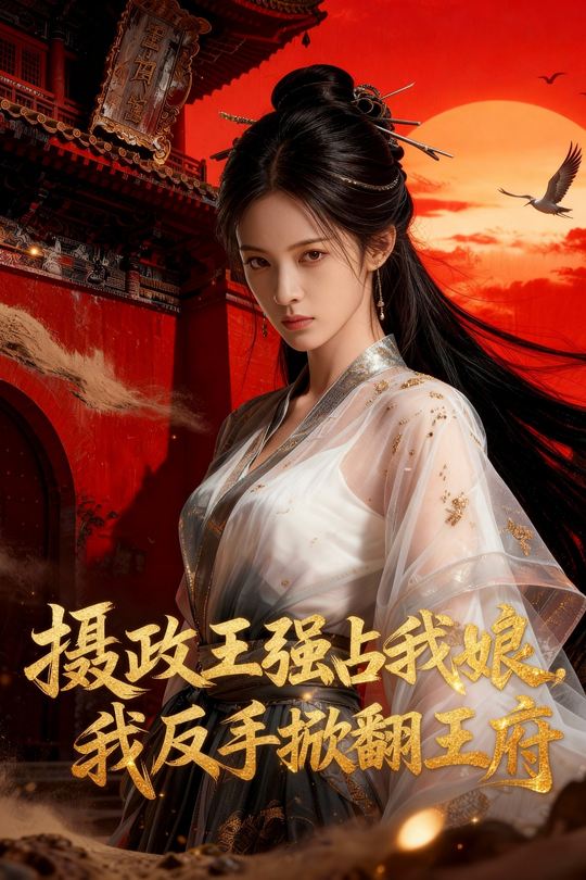 摄政王强占我娘,我反手掀翻王府封面
