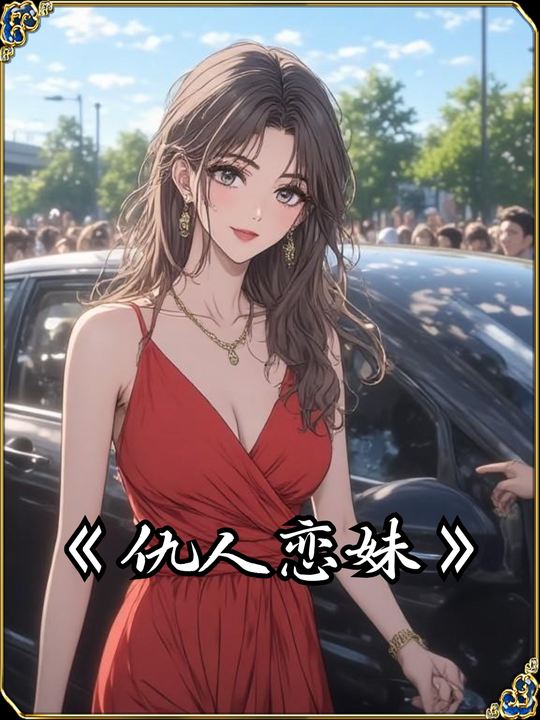 仇人恋妹封面