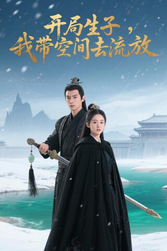 开局生子,我带空间去流放封面